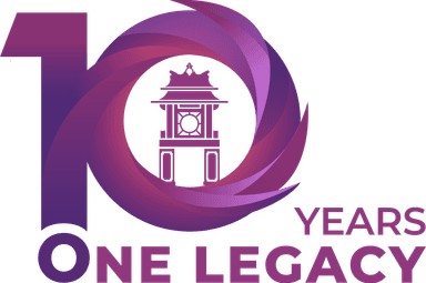 10 Years — One Legacy