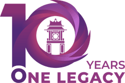 10 Years — One Legacy
