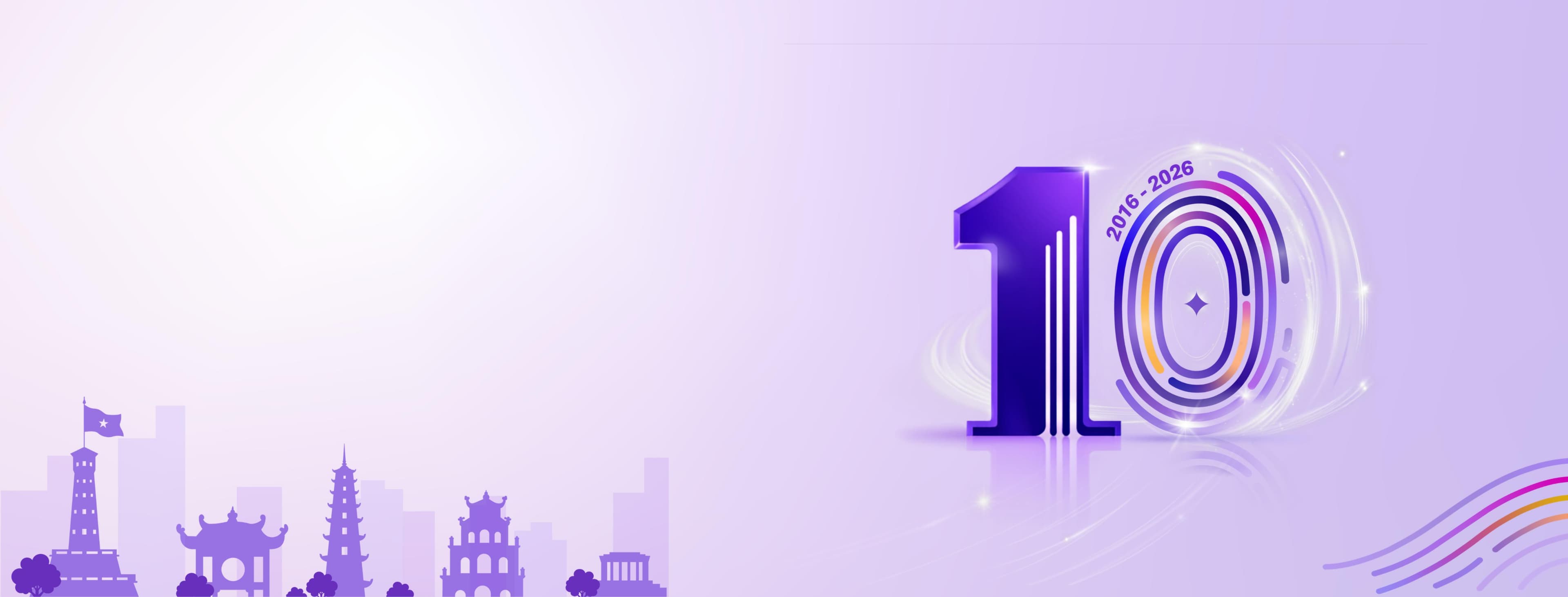 The Legacy Journey — kỷ niệm 10 năm JCI Hanoi